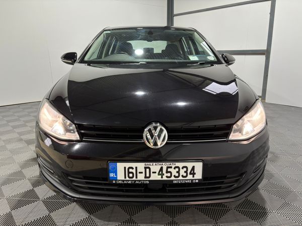 2016 Volkswagen Golf Comfortline 1.6 TDi 110 Bhp 366405759