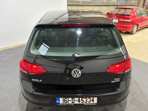 2016 Volkswagen Golf Comfortline 1.6 TDi 110 Bhp 366405764