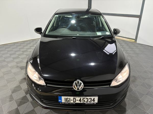 2016 Volkswagen Golf Comfortline 1.6 TDi 110 Bhp 366405760