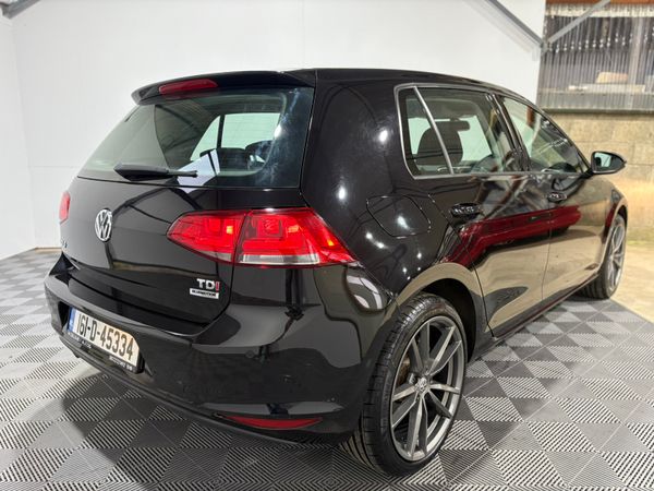 2016 Volkswagen Golf Comfortline 1.6 TDi 110 Bhp 366405761