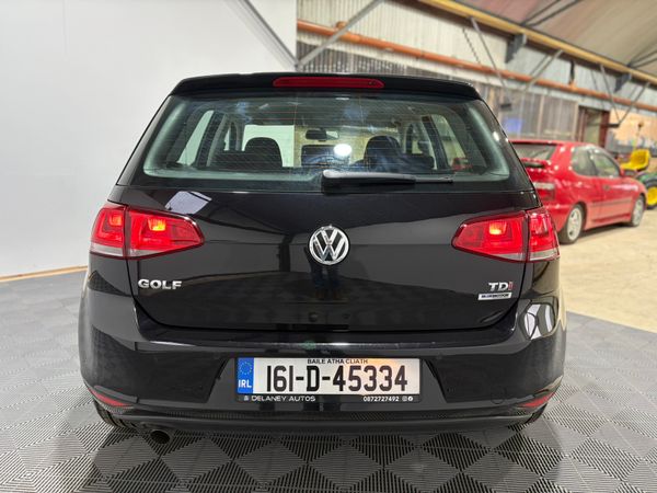 2016 Volkswagen Golf Comfortline 1.6 TDi 110 Bhp 366405762