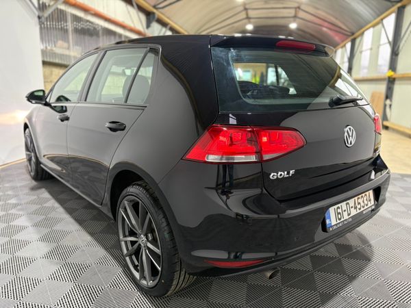 2016 Volkswagen Golf Comfortline 1.6 TDi 110 Bhp 366405763