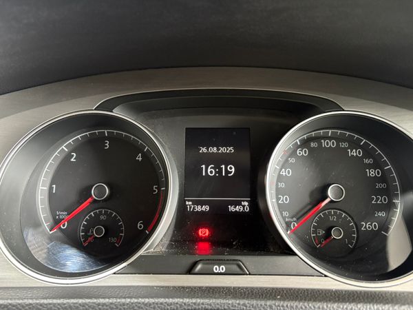 2016 Volkswagen Golf Comfortline 1.6 TDi 110 Bhp 366405775
