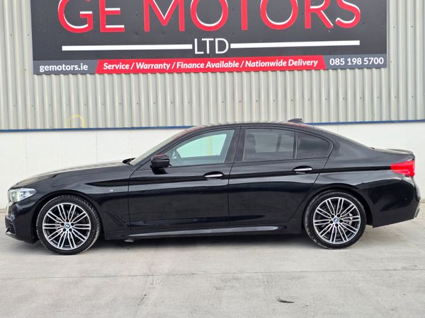 BMW 5-Series 2018 M-SPORT NICE SPEC H+K SOUND 366406126