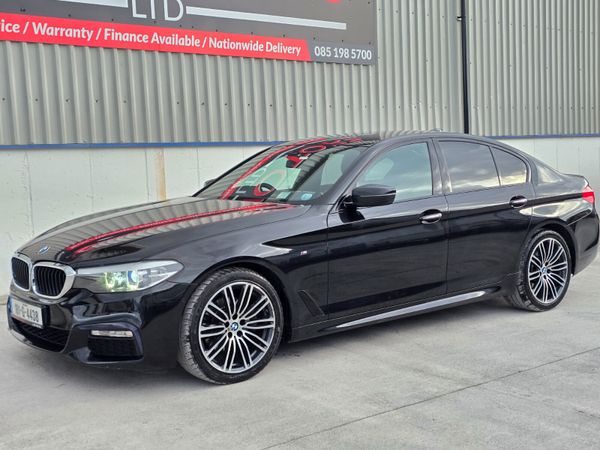 BMW 5-Series 2018 M-SPORT NICE SPEC H+K SOUND 366406127