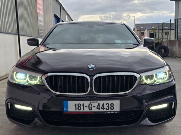 BMW 5-Series 2018 M-SPORT NICE SPEC H+K SOUND 366406129