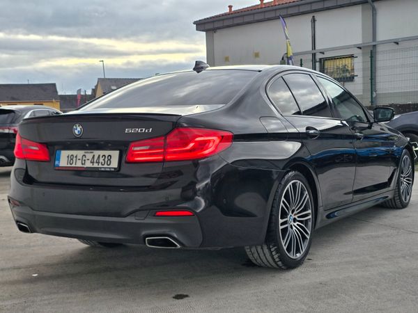 BMW 5-Series 2018 M-SPORT NICE SPEC H+K SOUND 366406123