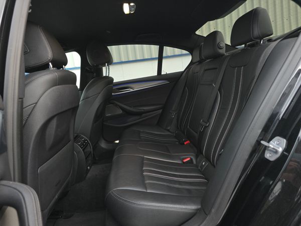 BMW 5-Series 2018 M-SPORT NICE SPEC H+K SOUND 366406134