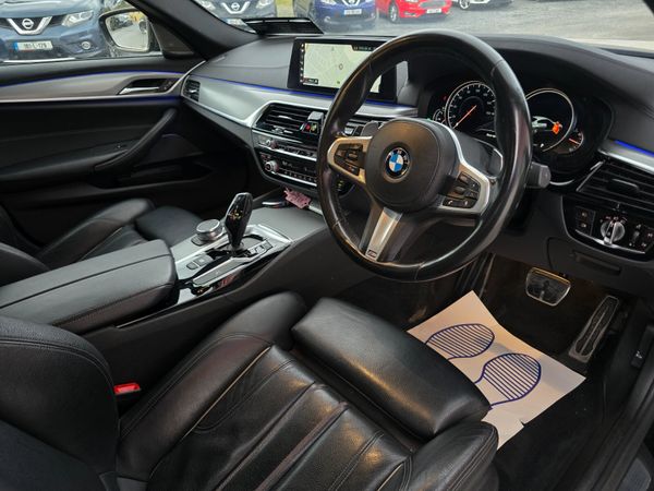BMW 5-Series 2018 M-SPORT NICE SPEC H+K SOUND 366406137