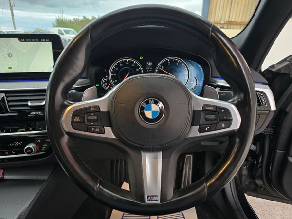 BMW 5-Series 2018 M-SPORT NICE SPEC H+K SOUND 366406139