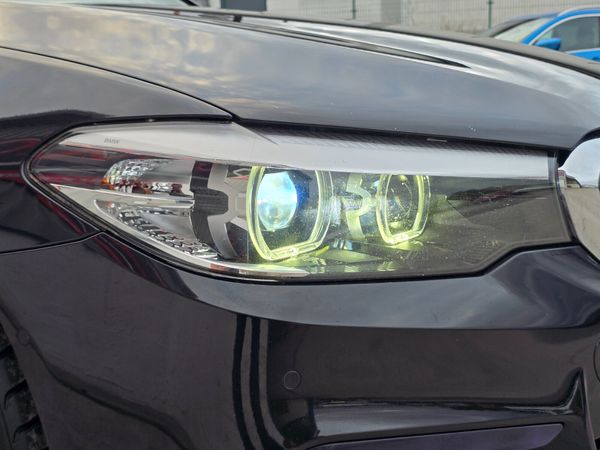 BMW 5-Series 2018 M-SPORT NICE SPEC H+K SOUND 366406130