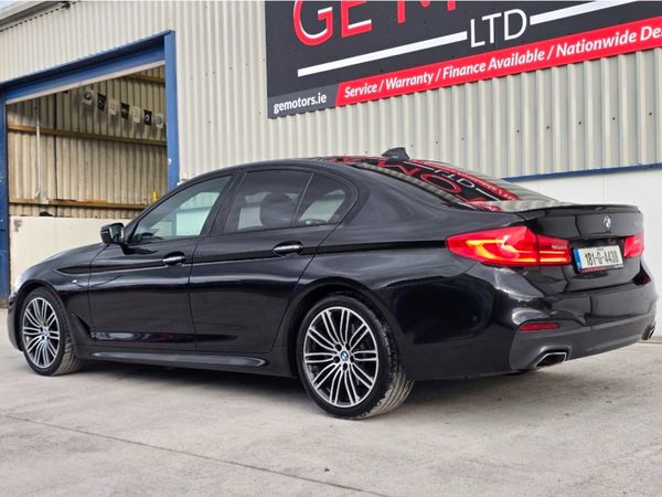 BMW 5-Series 2018 M-SPORT NICE SPEC H+K SOUND 366406218