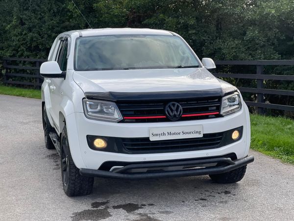 162 Vw Amarok ATACAMA 180bhp Spotless***** 366406746