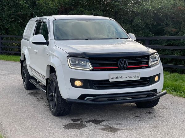 162 Vw Amarok ATACAMA 180bhp Spotless***** 366406749