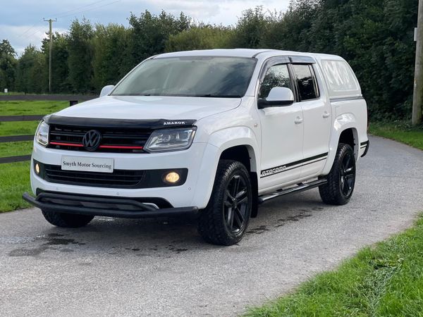 162 Vw Amarok ATACAMA 180bhp Spotless***** 366406754