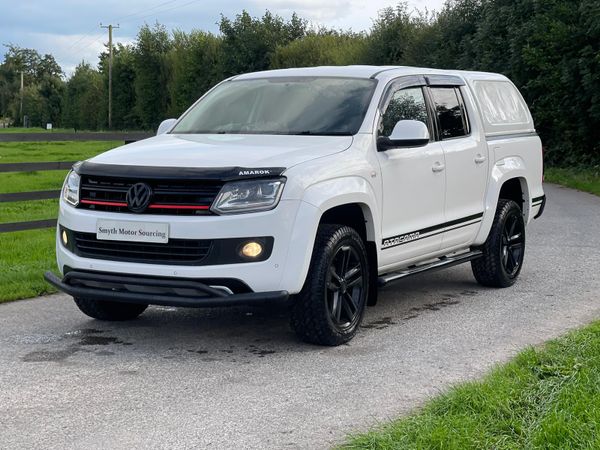 162 Vw Amarok ATACAMA 180bhp Spotless***** 366406755