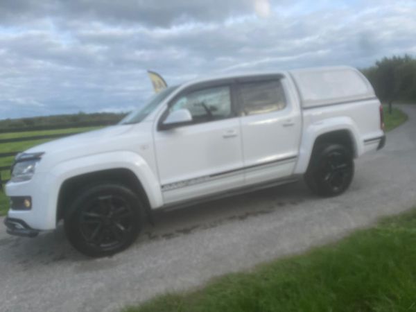 162 Vw Amarok ATACAMA 180bhp Spotless***** 366406756