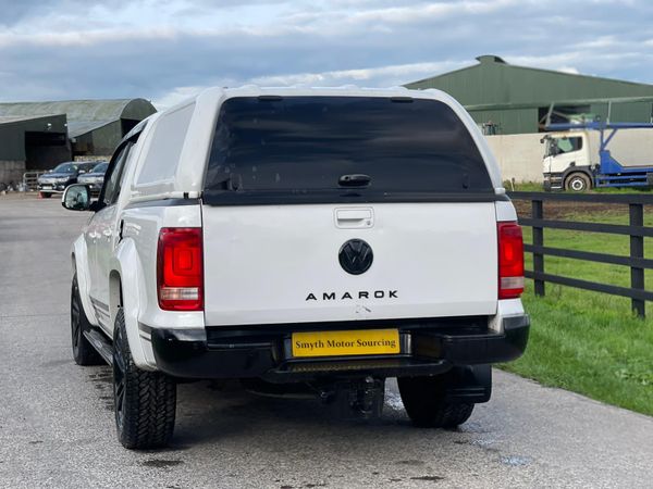 162 Vw Amarok ATACAMA 180bhp Spotless***** 366406757