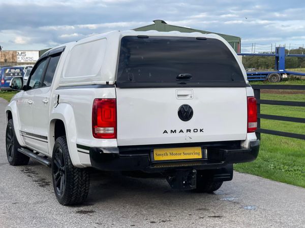 162 Vw Amarok ATACAMA 180bhp Spotless***** 366406758