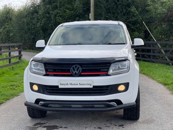 162 Vw Amarok ATACAMA 180bhp Spotless***** 366406750