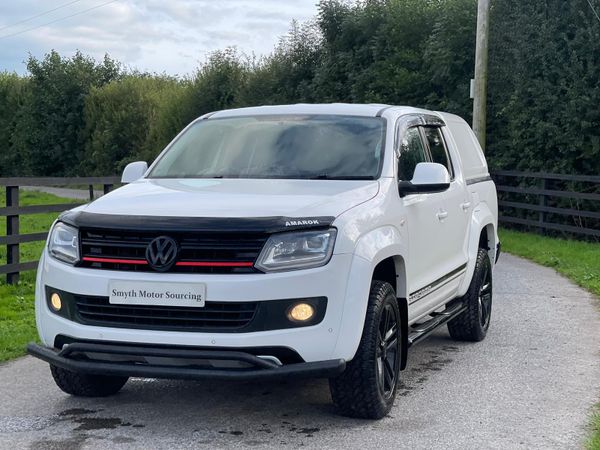 162 Vw Amarok ATACAMA 180bhp Spotless***** 366406751