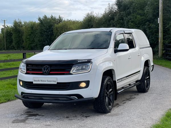 162 Vw Amarok ATACAMA 180bhp Spotless***** 366406752