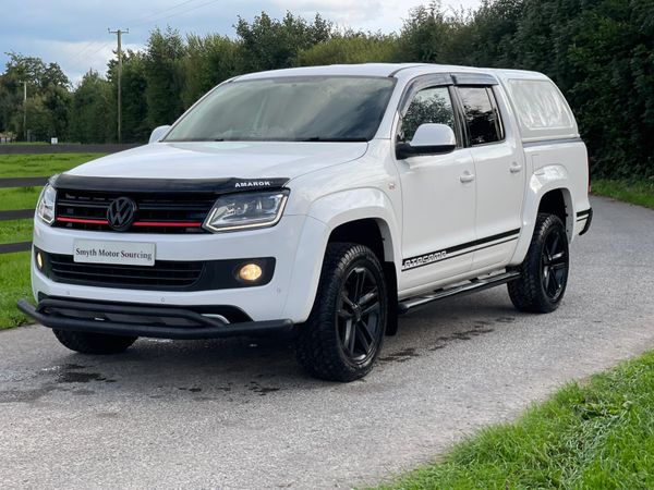 162 Vw Amarok ATACAMA 180bhp Spotless***** 366406753
