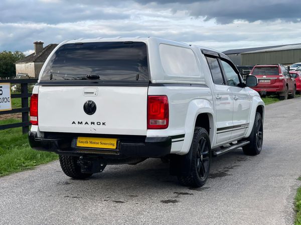 162 Vw Amarok ATACAMA 180bhp Spotless***** 366406764
