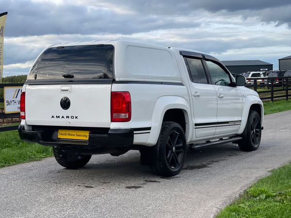162 Vw Amarok ATACAMA 180bhp Spotless***** 366406765