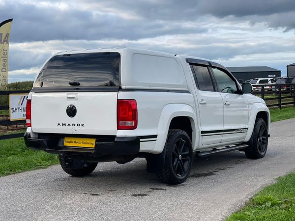 162 Vw Amarok ATACAMA 180bhp Spotless***** 366406766