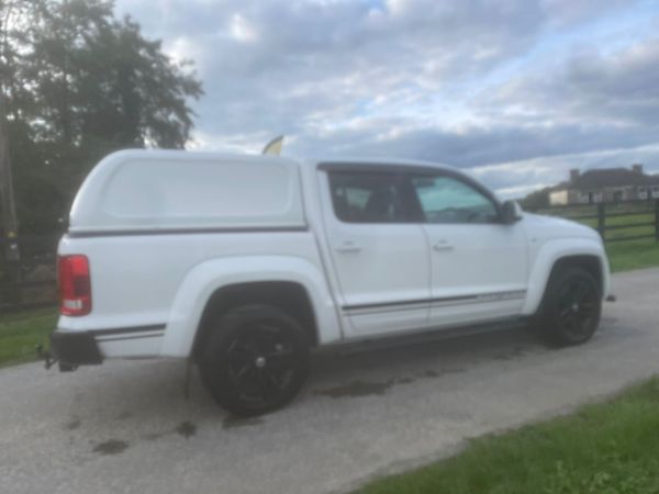 162 Vw Amarok ATACAMA 180bhp Spotless***** 366406767