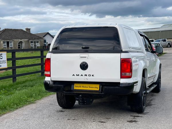 162 Vw Amarok ATACAMA 180bhp Spotless***** 366406761