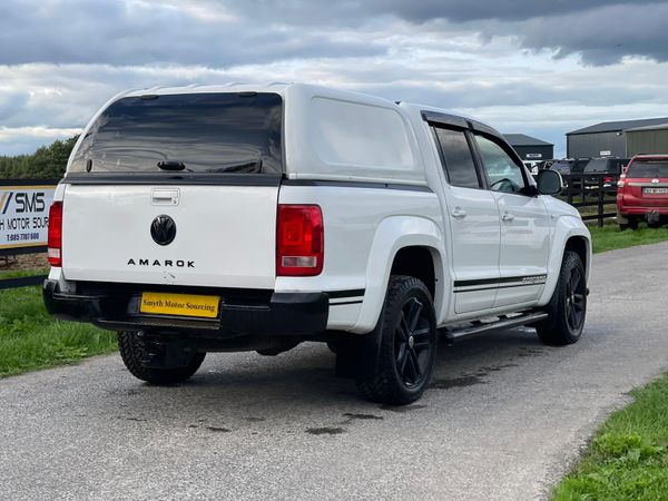 162 Vw Amarok ATACAMA 180bhp Spotless***** 366406762