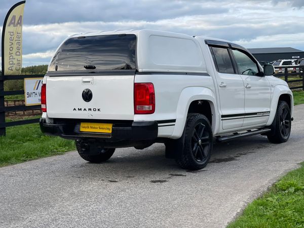 162 Vw Amarok ATACAMA 180bhp Spotless***** 366406763