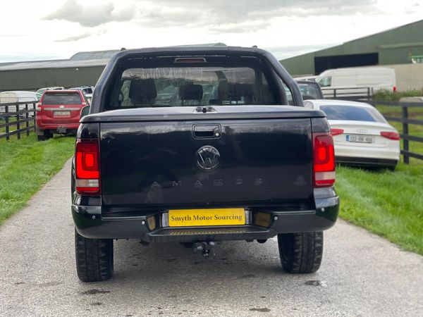 172 Vw Amarok 224bhp Black Ed*****Beauty 366406944