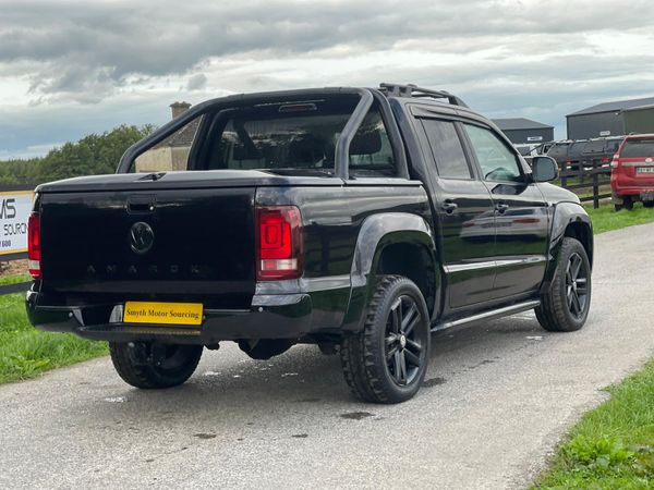 172 Vw Amarok 224bhp Black Ed*****Beauty 366406950