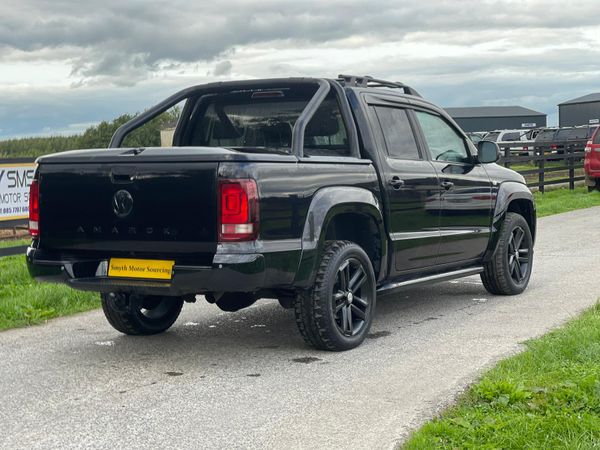 172 Vw Amarok 224bhp Black Ed*****Beauty 366406953