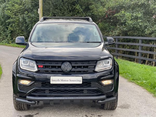 182 Vw Amarok 224bhp Highline Mint****** 366407116