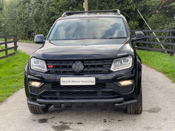 182 Vw Amarok 224bhp Highline Mint****** 366407117
