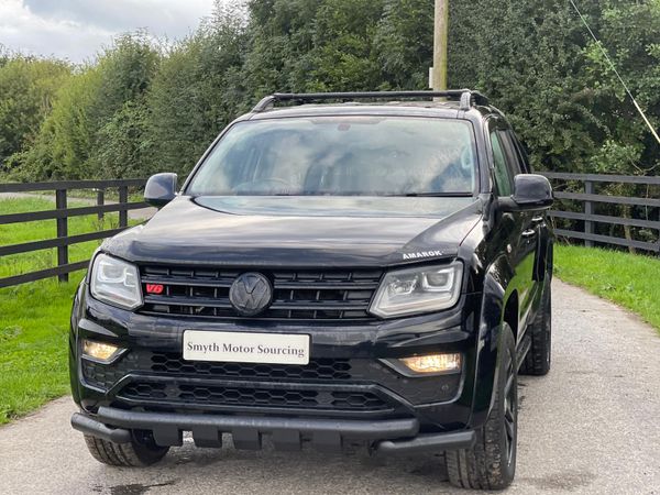 182 Vw Amarok 224bhp Highline Mint****** 366407118