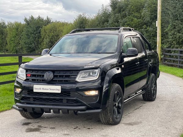 182 Vw Amarok 224bhp Highline Mint****** 366407119
