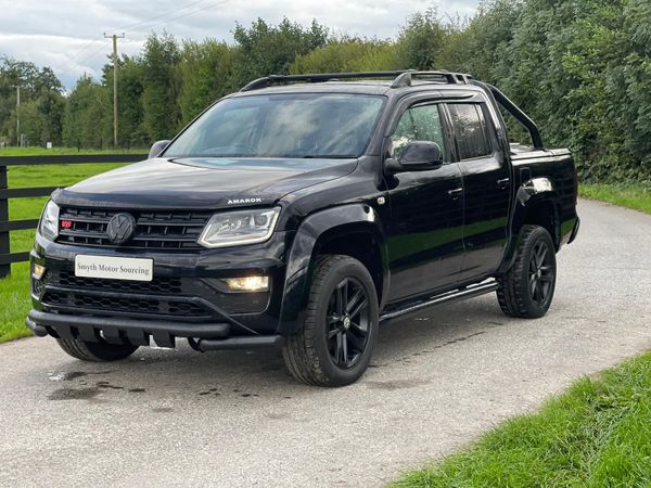 182 Vw Amarok 224bhp Highline Mint****** 366407125