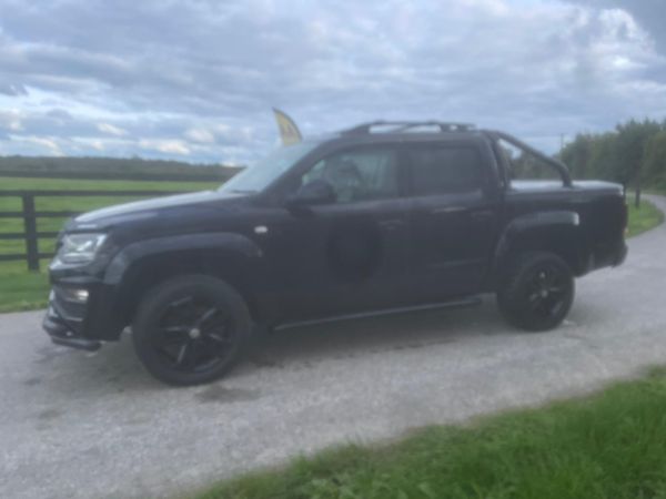 182 Vw Amarok 224bhp Highline Mint****** 366407126