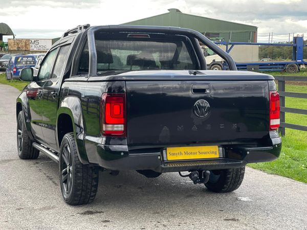 182 Vw Amarok 224bhp Highline Mint****** 366407127