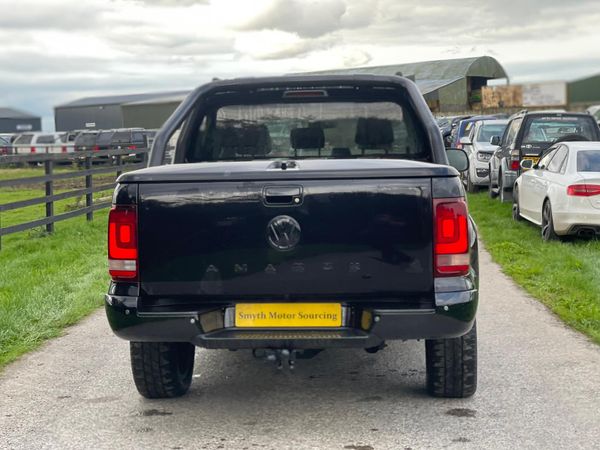 182 Vw Amarok 224bhp Highline Mint****** 366407129