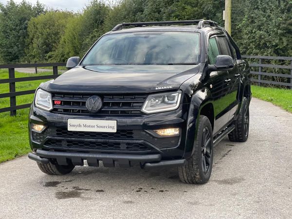 182 Vw Amarok 224bhp Highline Mint****** 366407120