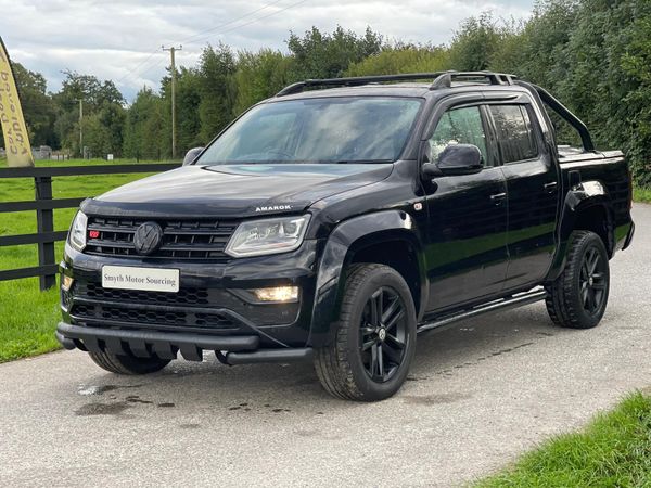 182 Vw Amarok 224bhp Highline Mint****** 366407122