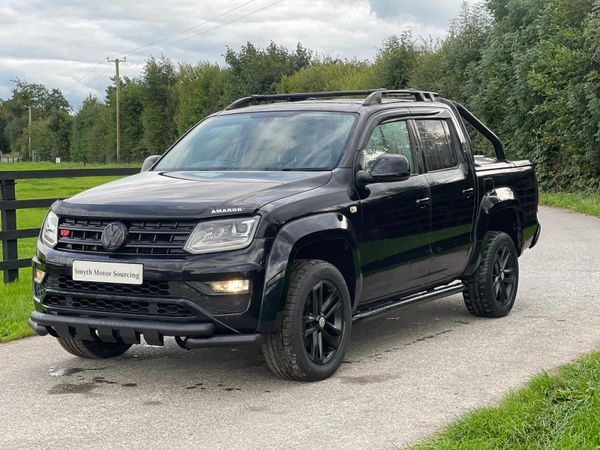 182 Vw Amarok 224bhp Highline Mint****** 366407123