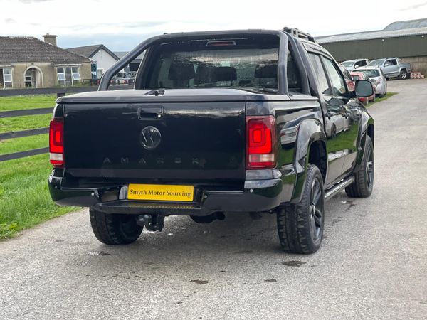 182 Vw Amarok 224bhp Highline Mint****** 366407134