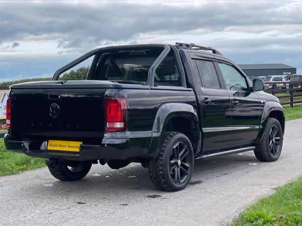 182 Vw Amarok 224bhp Highline Mint****** 366407135